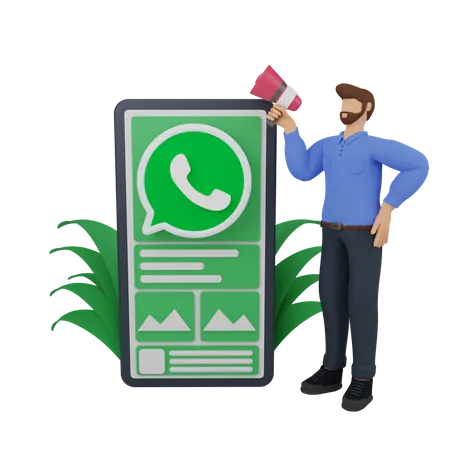 whatsapp marketing