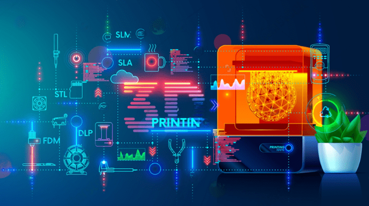 3d printing Dubai