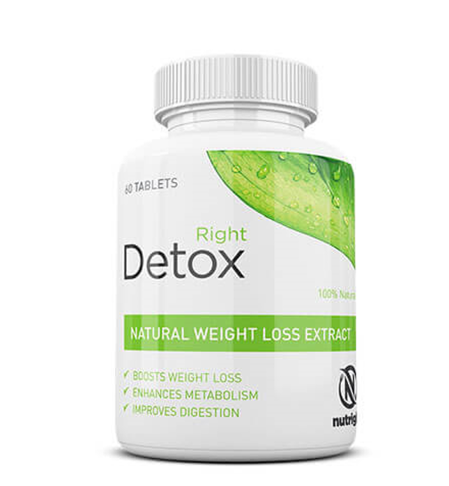 nutright detox