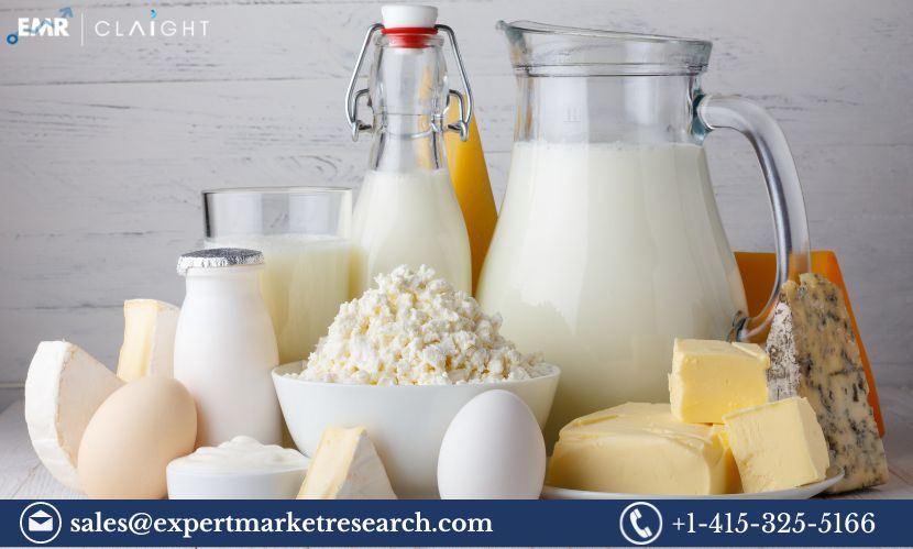 Asia Pacific Dairy Market