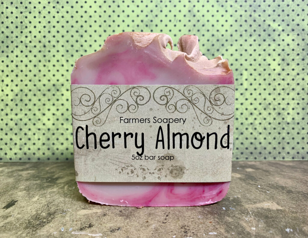 Cherry Almond