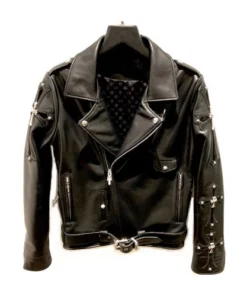 Chrome Hearts Clothing shop and jacket