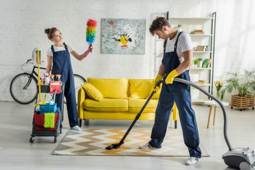 End of Tenancy Cleaning Greenwich