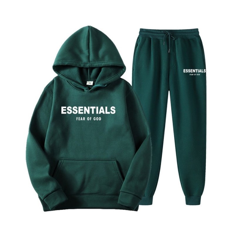 Why This Beautiful Essentials Tracksuit is Taking Over Instagram