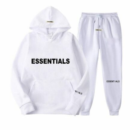 Official Essentials Hoodie: Ethical Fashion Choices