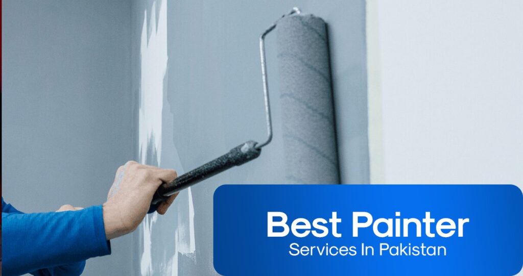 Home Painting Services In Karachi