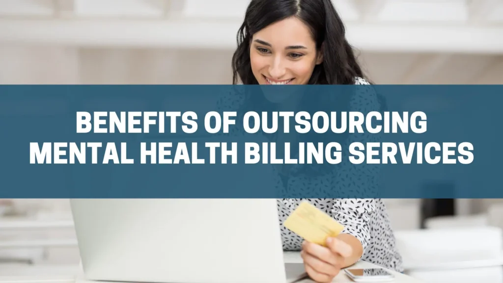 Mental Health Billing services