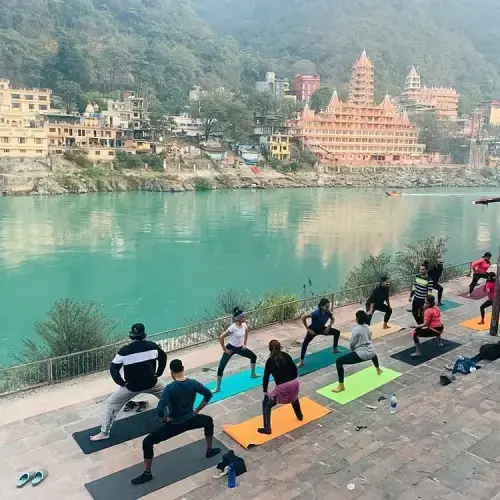 The Ultimate Guide to 200-Hour Yoga Teacher Training in Rishikesh