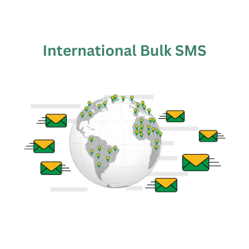 International bulk sms