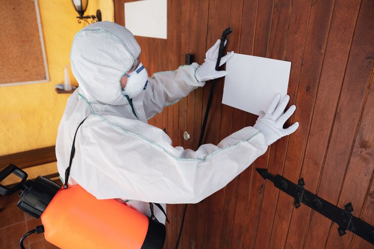 professional commercial pest control crown point