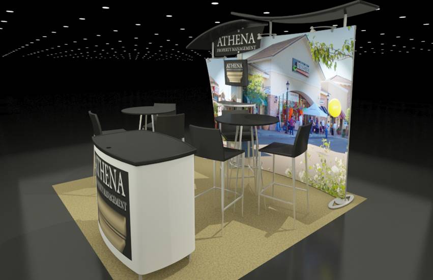 trade show exhibit company chicago