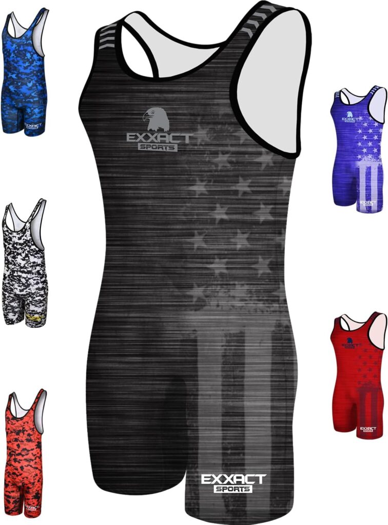 Wrestling Singlets