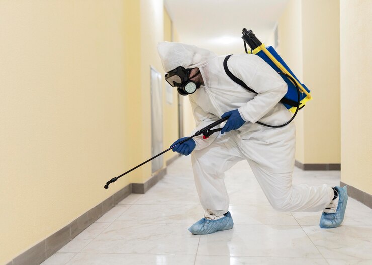 professional commercial pest control crown point