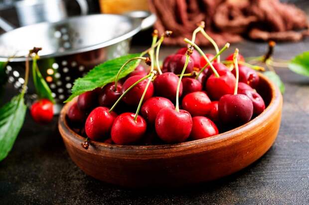 Cherries