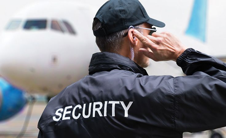 Security Guards Melbourne