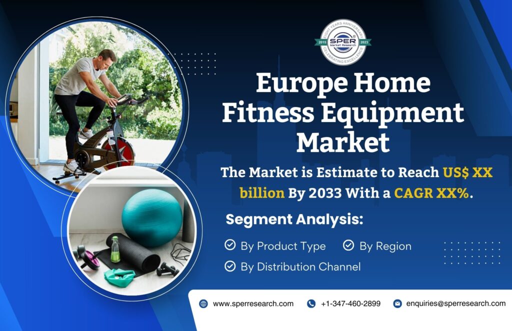 Europe Home Fitness Equipment Market