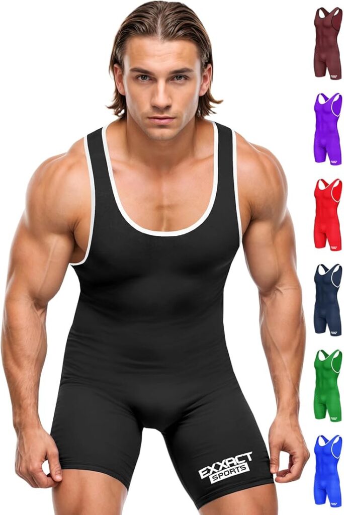 Wrestling Singlets