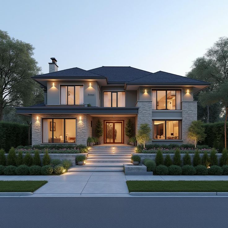 3D Exterior Rendering Services