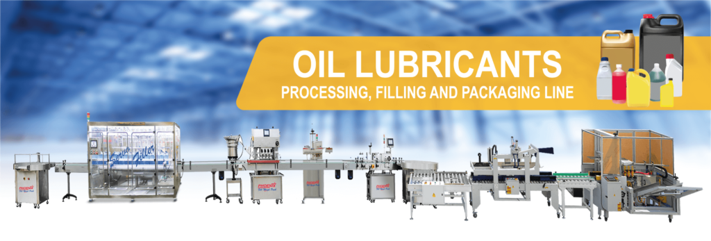 Oil Roll-On Filling Machines Manufacturer in UAE