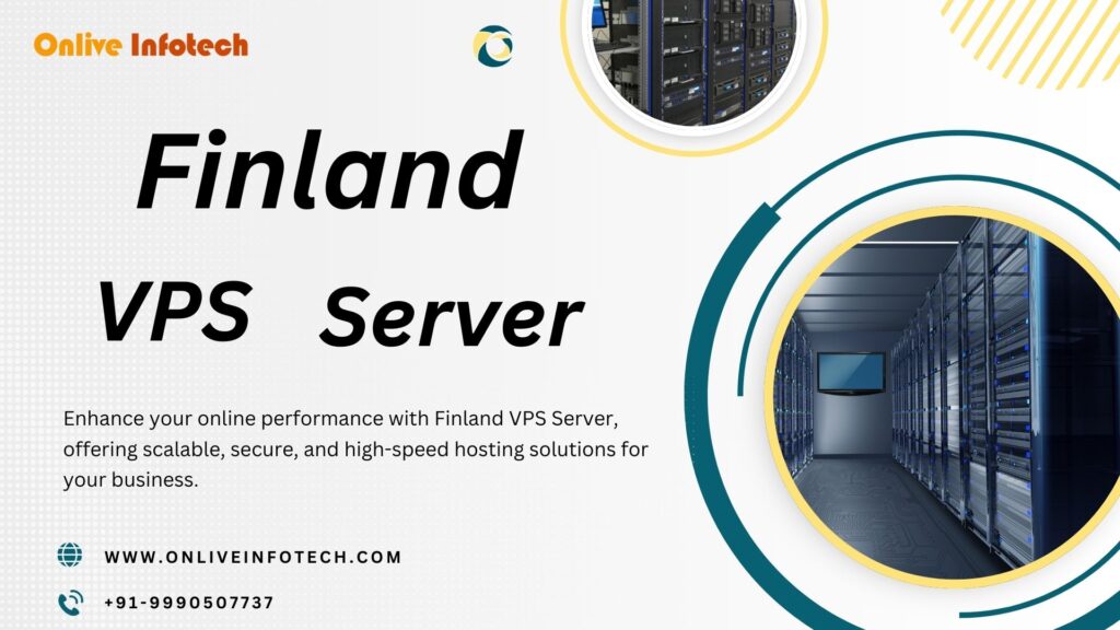 Finland VPS Server