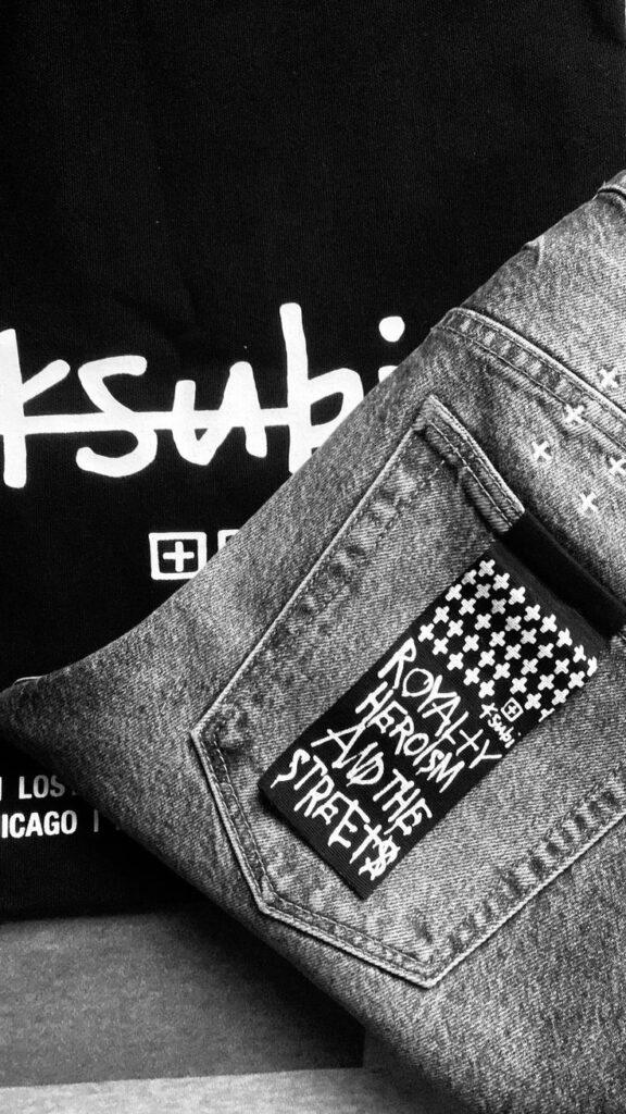 Ksubi Clothes: Where Fashion Meets Rebellion