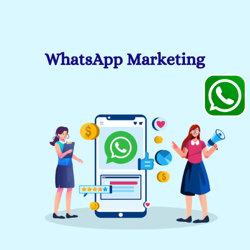 whatsapp sms marketing