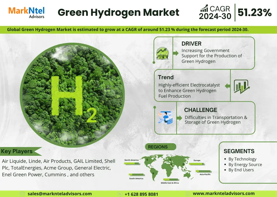 Green Hydrogen Market