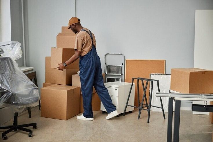 Packers and Movers in Karachi